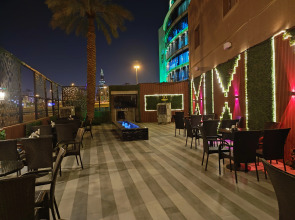 Отель Burj Alhayah Suites Olaya