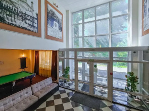 Гостиница Уютная