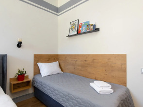 Апартаменты Балтик Апарт Сити Центр