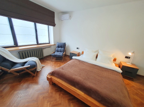 Апартаменты В тихом центре Минска