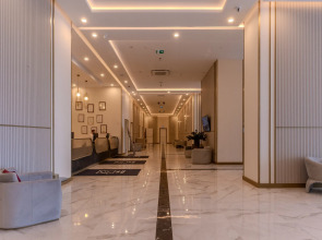 Апарт-отель Orbi City RightApart