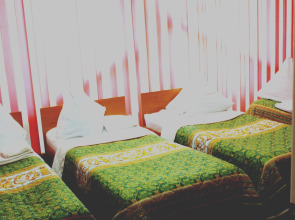 Гостиничный комлекс Кагау