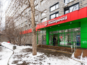 Апартаменты Квартира-студия