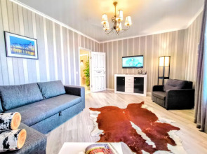 Апартаменты двухкомнатные у Росгартенских ворот