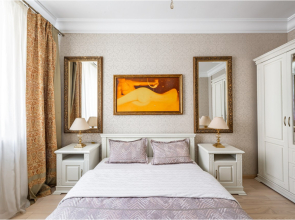 Апартаменты двухкомнатные в центре Минска на Немиге