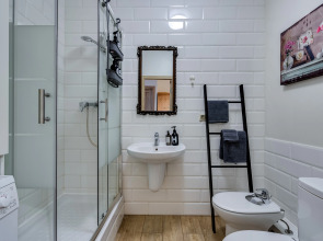 Arena Sheremetyevo Apartment