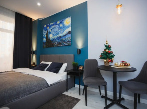 Апартаменты Vincent Apart