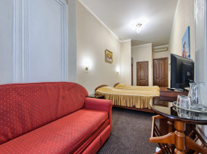 Меблированные комнаты Антарес на Невском проспекте