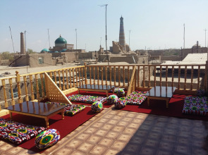 Отель Euro-Asia