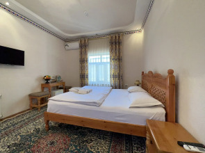 Бутик-отель Old Bukhara Boutique
