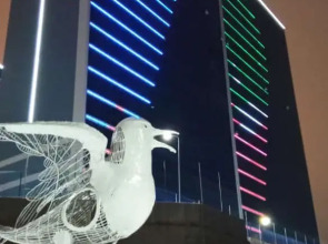 Квартира Уютная студия на набережной