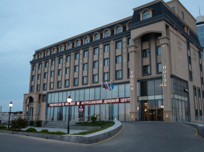 Отель Volga