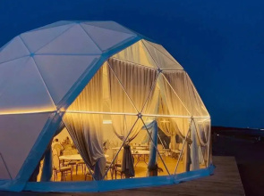 Yandova Guba Glamping