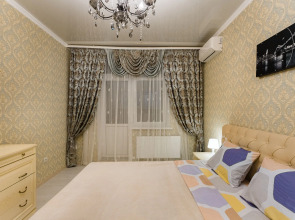 Апартаменты Евро 3х комнатные апартаменты с видом на парк Галицкого