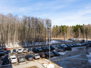 Апартаменты Студия на П. Романова