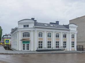 "Nasledie" Hotel