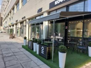 Апартаменты Уютные у Метро Проспект Вернадского