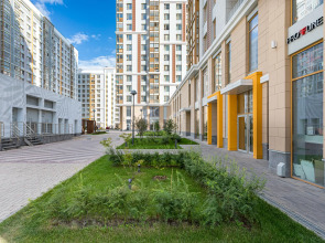 Апартаменты Botanical Life