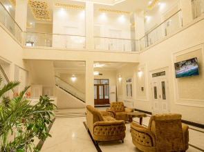 Отель Osiyo Plaza  Samarkand