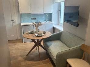 Апартаменты в центре Москвы рядом с метро