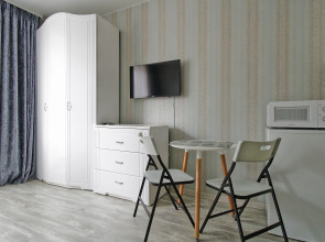Апартаменты LovelyHome39 студия 5 на Аллее Смелых