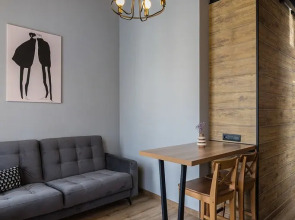 Апартаменты Лофт