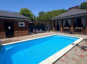 Gostevoy Dom Na Beregu Reki Private house