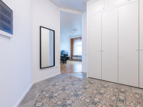 5-комнатные Апартаменты Apartico с сауной