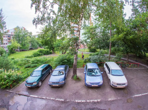 Апартаменты Квартирка-нск на Блюхера 65