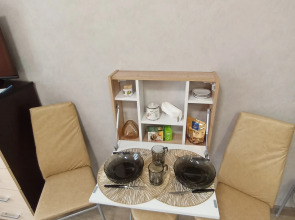 Апартаменты Уютная студия в центе рядом с вокзалом