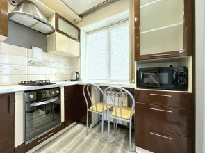 Квартира трёхкомнатная на Пролетарской