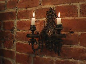 Апартаменты Винтаж с Собственным Двориком