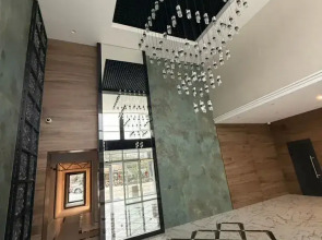 Квартира в современном жилом комплексе