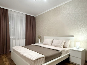 Квартира у набережной и аква парка