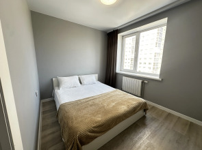 Уютная квартира в ЖК Аякс на 9 этаже