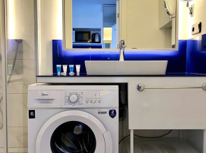 Апартаменты Орби Сити блок С