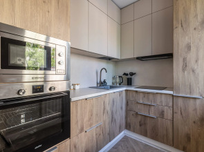 Апартаменты рядом с театром Г. Камала