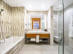 Отель Holiday Inn Baku