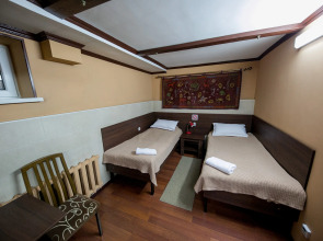 Отель Флагман