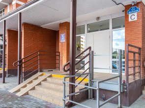 Апартаменты на 17 этаже в светлых тонах с видом на ЖК Тургенев , ФМР, Smart TV, комфорт и стиль by Depart Apart