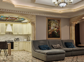 Гостевой дом Малибу