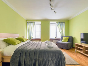 Апартаменты Apartico на Миллионной