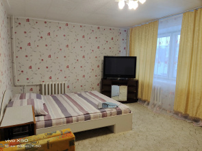 Na Gagarina 8a/2 Flat