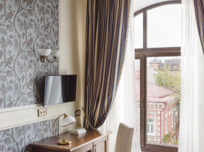 Апартаменты Дом Купца Юрина 2