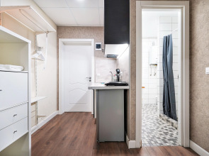 Меблированные комнаты Golubev Apartments