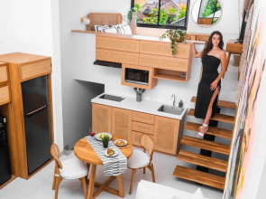 BALI INVEST CLUB - Karra Loft Apartments