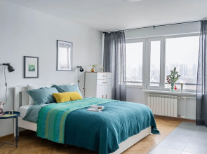 Апартаменты Pulkovo Park