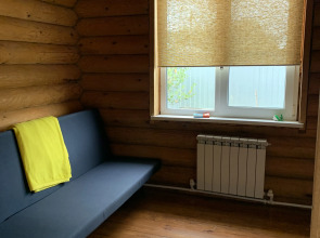 Гостевой дом Wooden house in Drakino