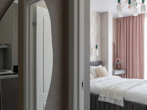 Апартаменты Red Apartments Вальс апартамент Клод