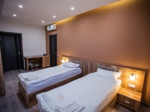 Отель AK Saray Hotel